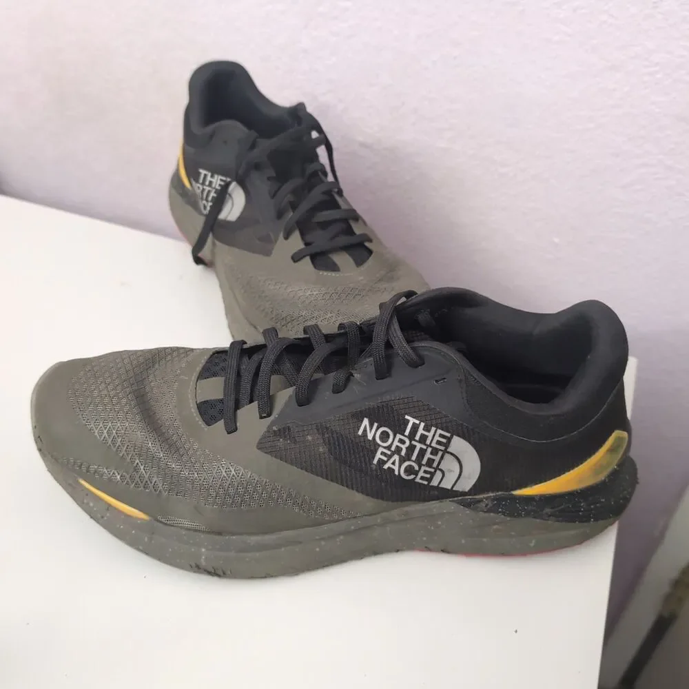 The North Face Vectiv Enduris 3 Shoes Mens Size 13 Trail Hiking No Insoles